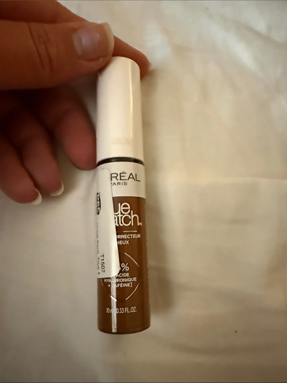 L'Oreal True Match Concealer - Brown with White Cap